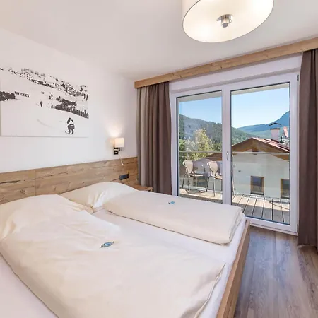 Lägenhet Alpin Lermoos