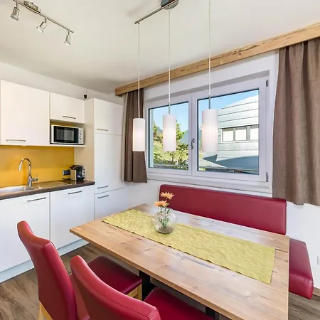 Lägenhet Alpin Lermoos