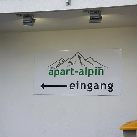 Lägenhet Alpin Lermoos