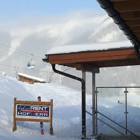 Lägenhet Alpin Lermoos