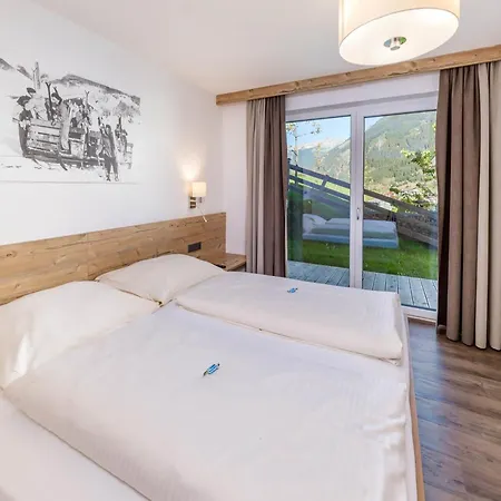 Alpin Apartman Lermoos