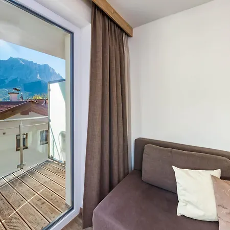 Alpin Apartman Lermoos