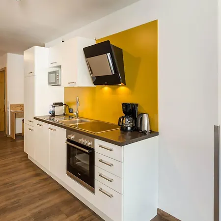 Apartman Alpin Lermoos