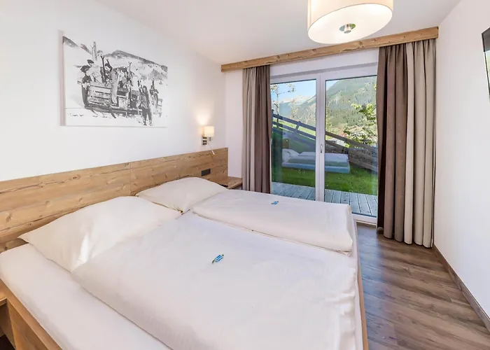 Alpin Lägenhet Lermoos