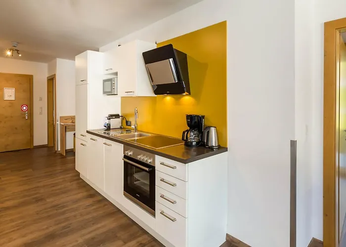 Lägenhet Alpin Lermoos