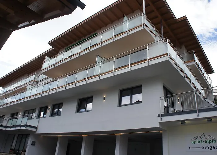 Alpin Lägenhet *