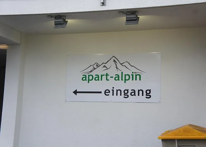 Lägenhet Alpin Lermoos