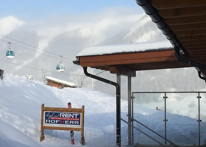 Lägenhet Alpin Lermoos