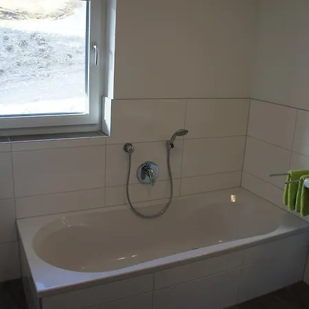 Apartamento Alpin Lermoos