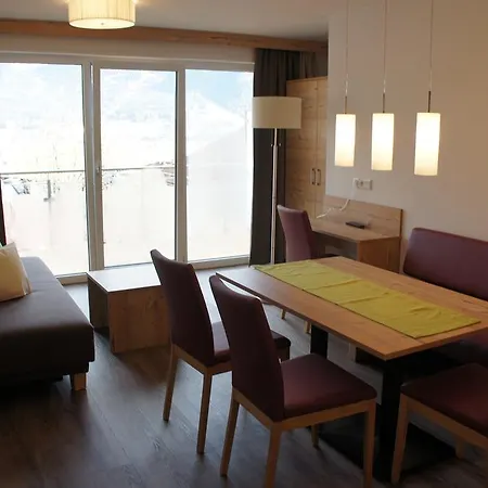 Alpin Apartamento Lermoos