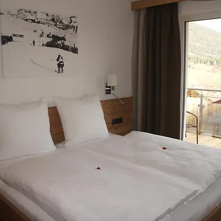 Alpin Apartamento Lermoos